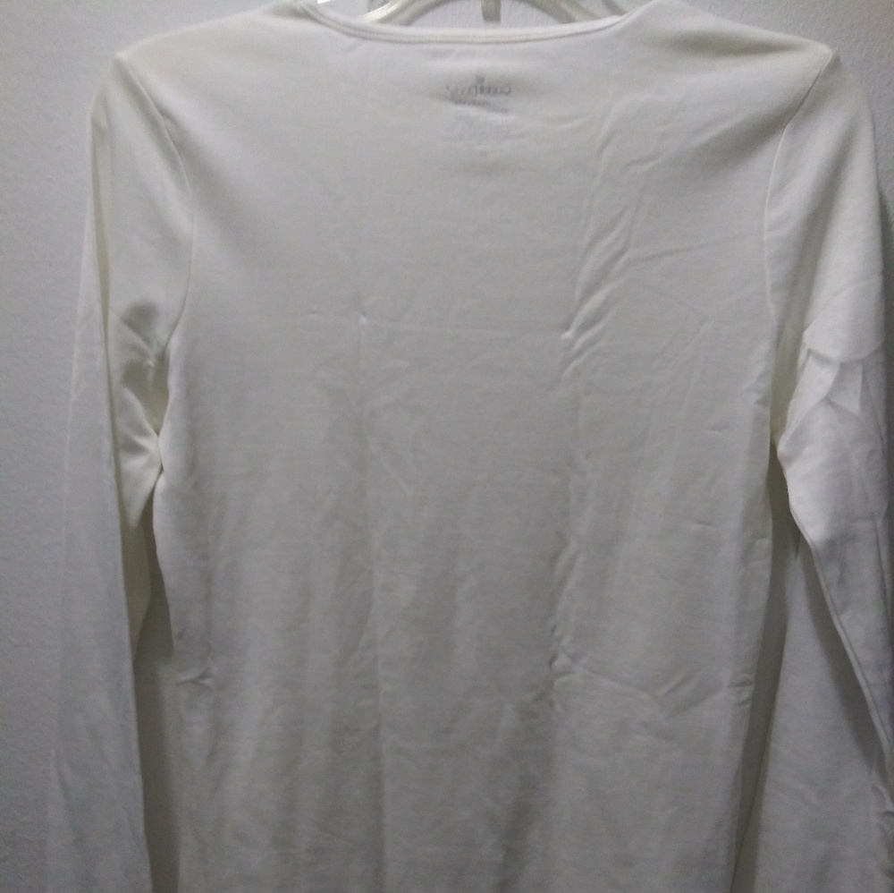 Women's top by Cuddl Duds.